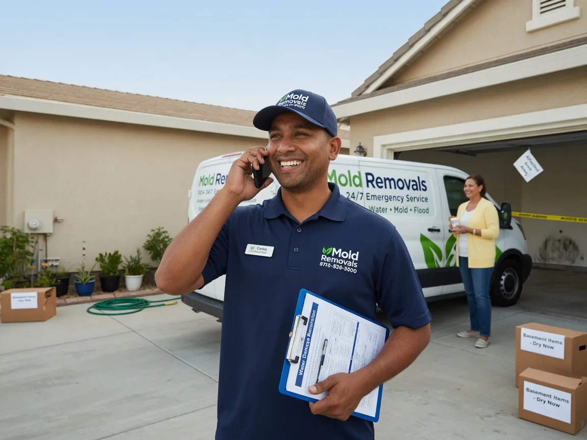 Water Damage Restoration Patoka, IN FAQs